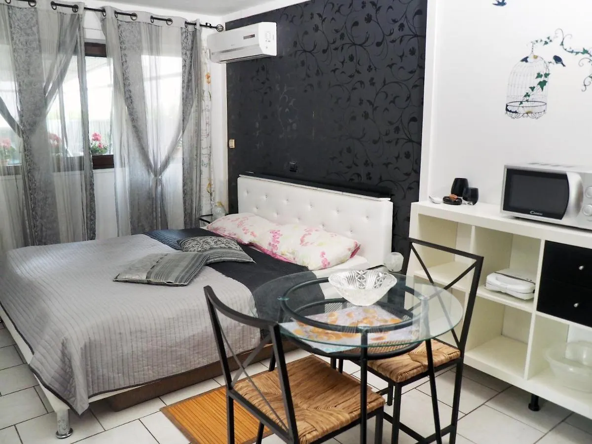 Mini Budget Studio Apartman Póla
