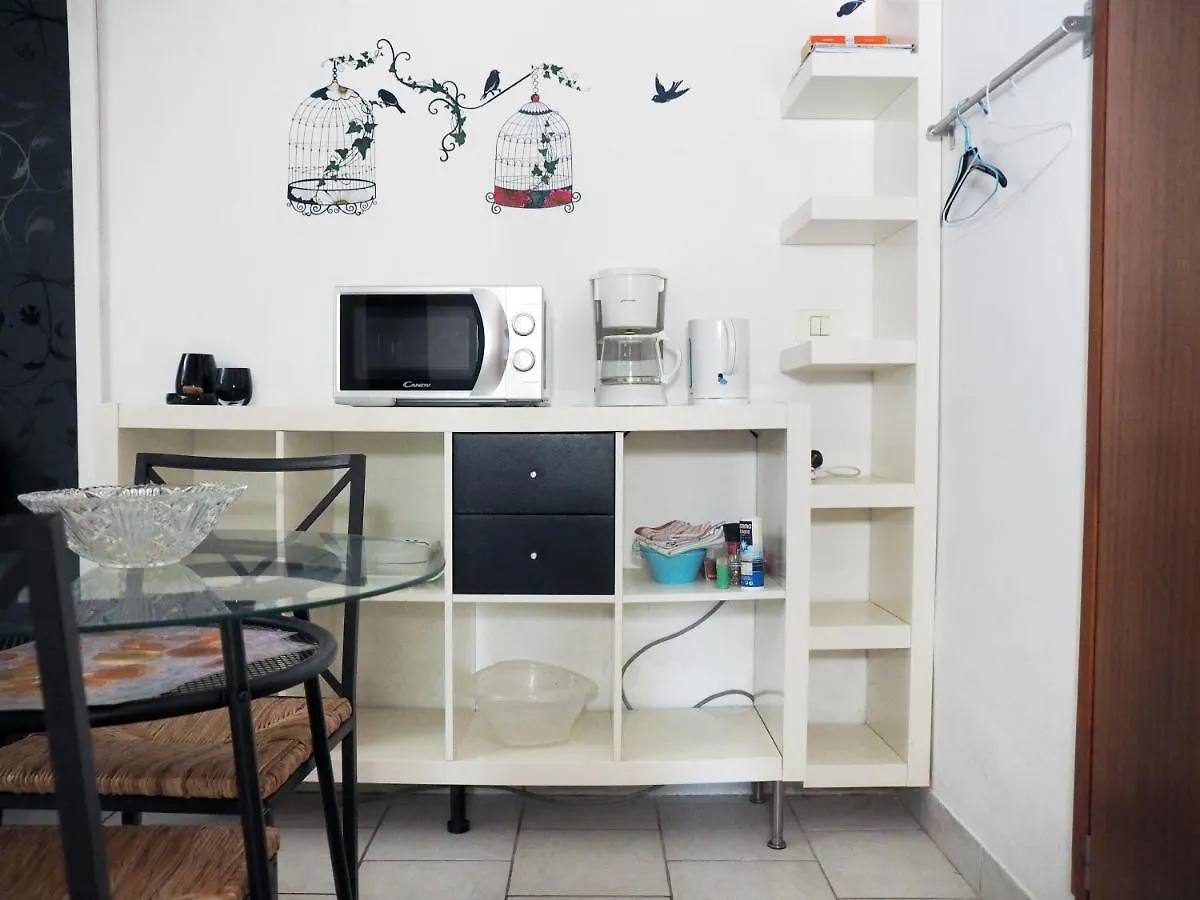 شقة Mini Budget Studio بولا